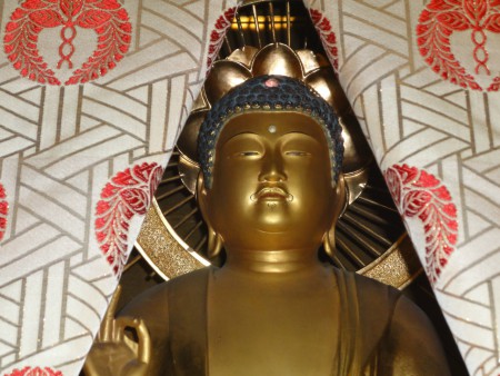 ご本尊阿弥陀如来