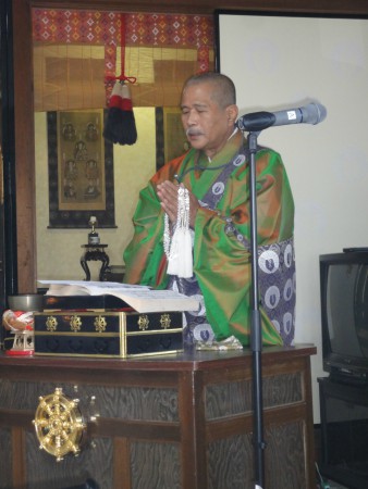 住職　釋　教順
